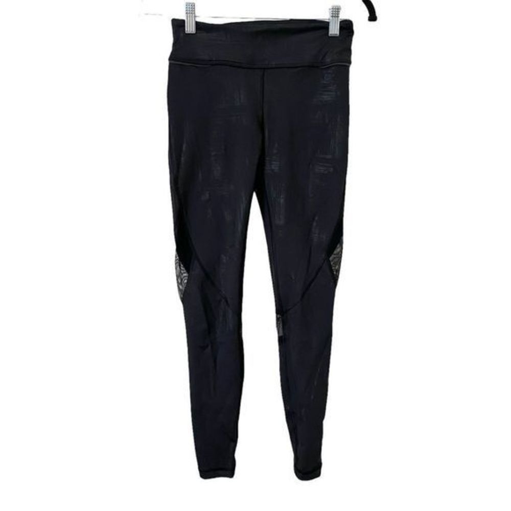 ALALA Shiny Mesh Legging